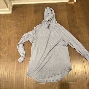 Lululemon license to train hoodie